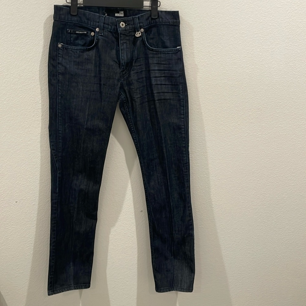 Love Moschino Men’s Jean